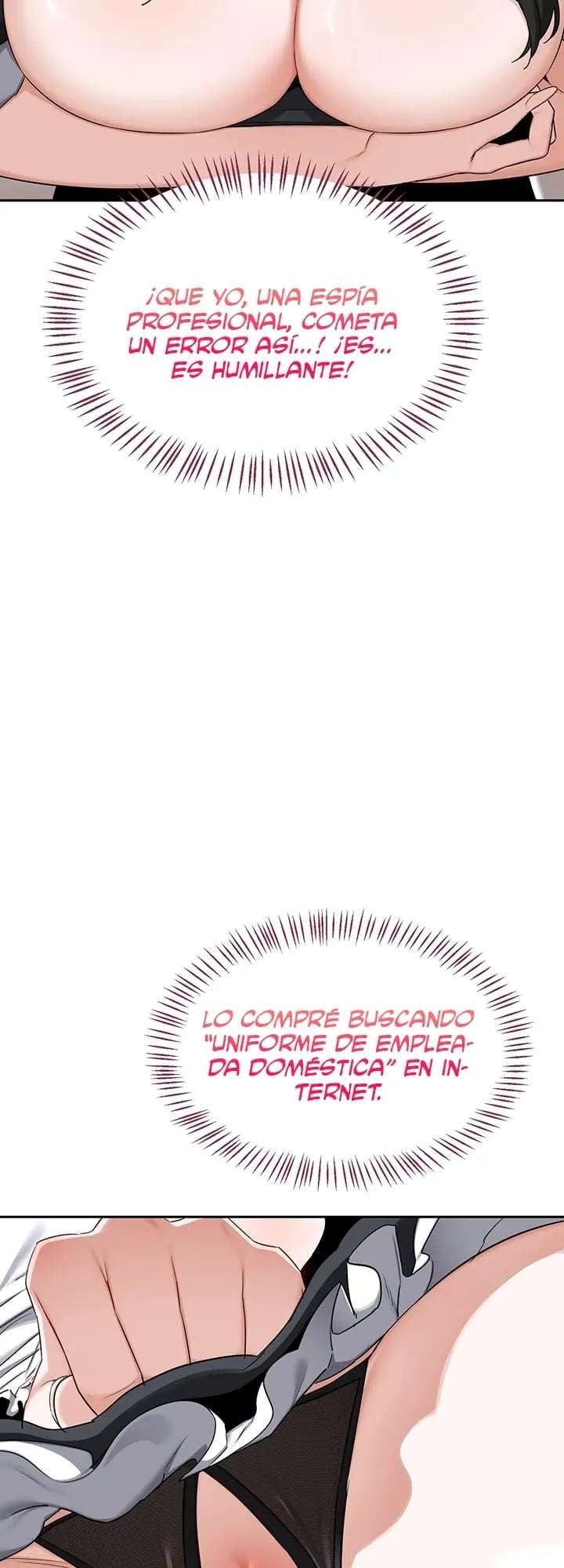 Plan de Intercambio de Madres capítulo 61 página 3