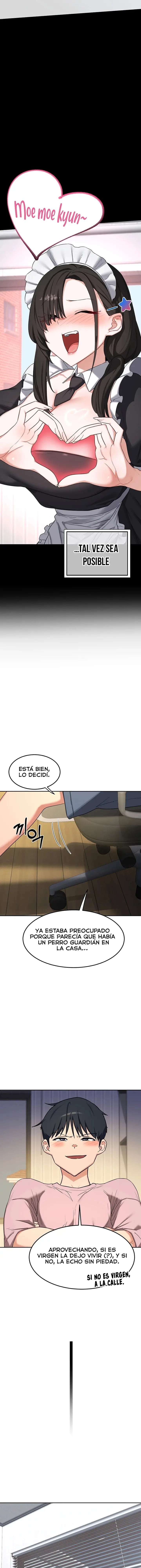Plan de Intercambio de Madres capítulo 62 página 13