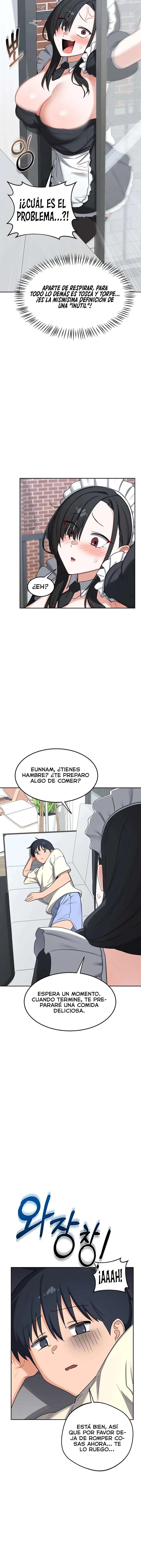 Plan de Intercambio de Madres capítulo 62 página 17
