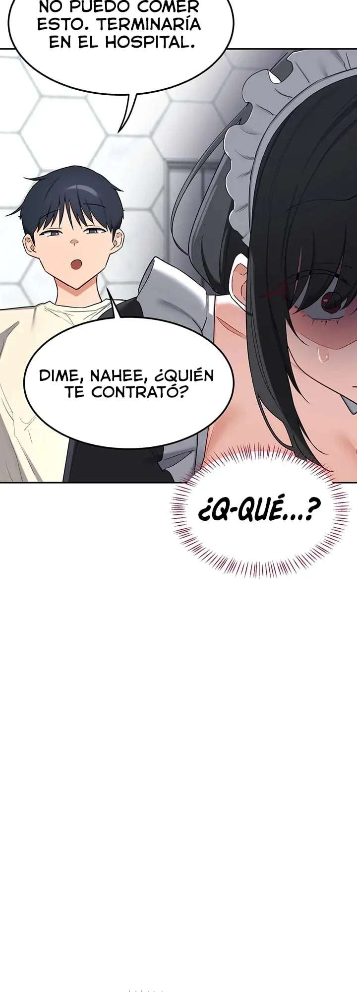 Plan de Intercambio de Madres capítulo 62 página 20