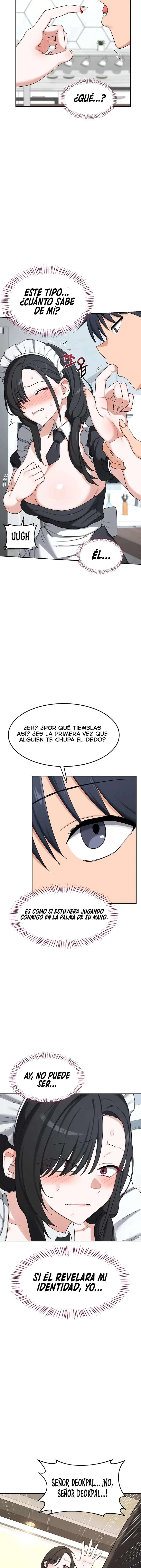 Plan de Intercambio de Madres capítulo 62 página 23
