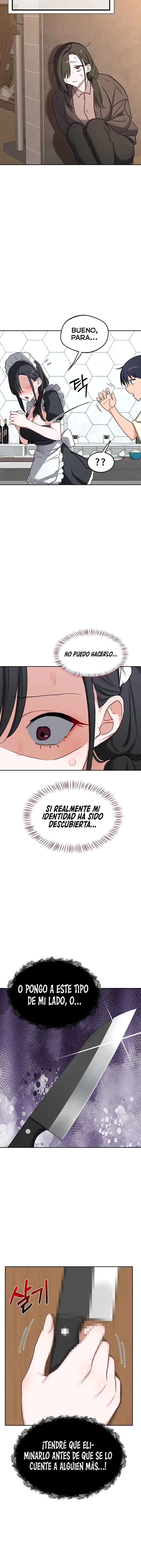 Plan de Intercambio de Madres capítulo 62 página 25