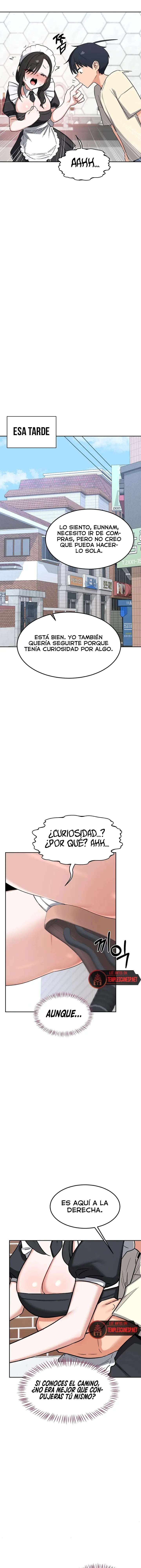 Plan de Intercambio de Madres capítulo 62 página 27