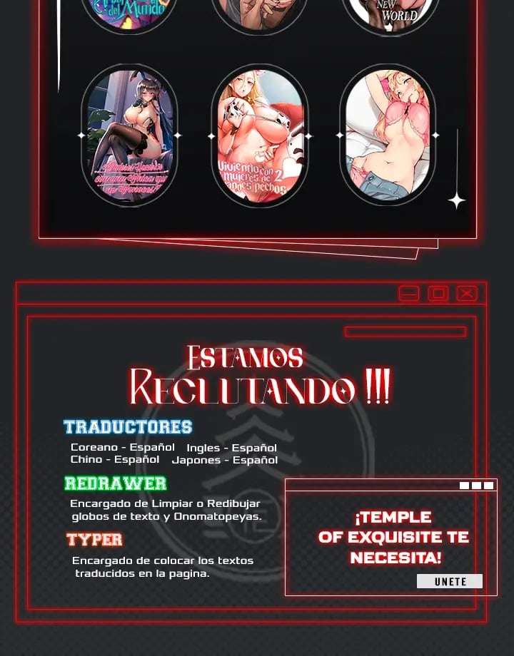 Plan de Intercambio de Madres capítulo 62 página 31