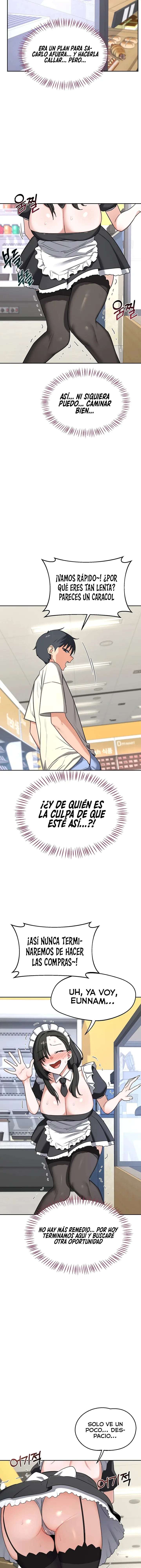 Plan de Intercambio de Madres capítulo 63 página 15