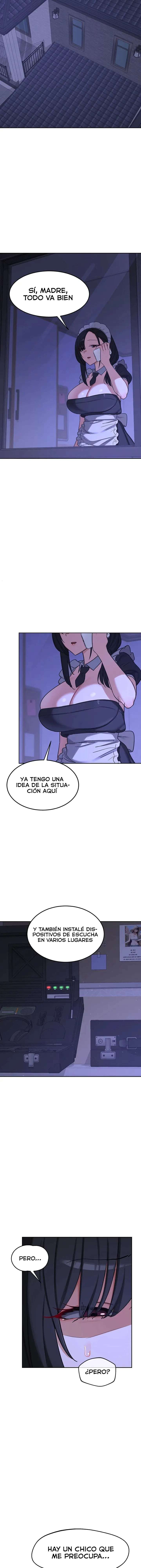 Plan de Intercambio de Madres capítulo 63 página 17