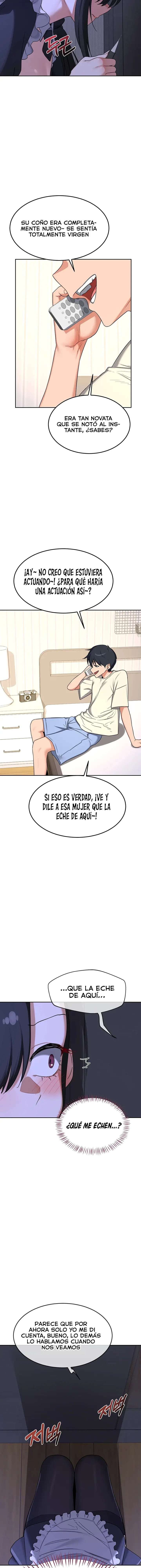 Plan de Intercambio de Madres capítulo 63 página 23