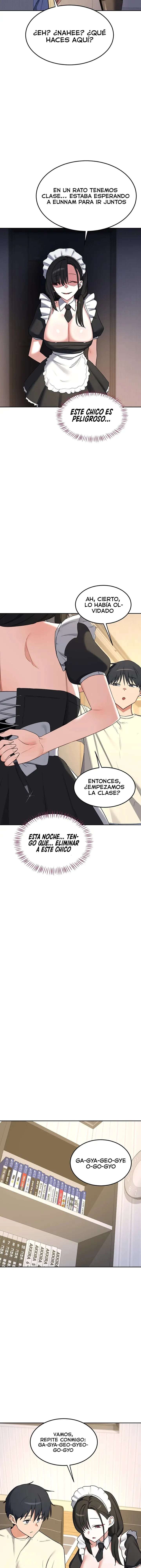 Plan de Intercambio de Madres capítulo 63 página 25