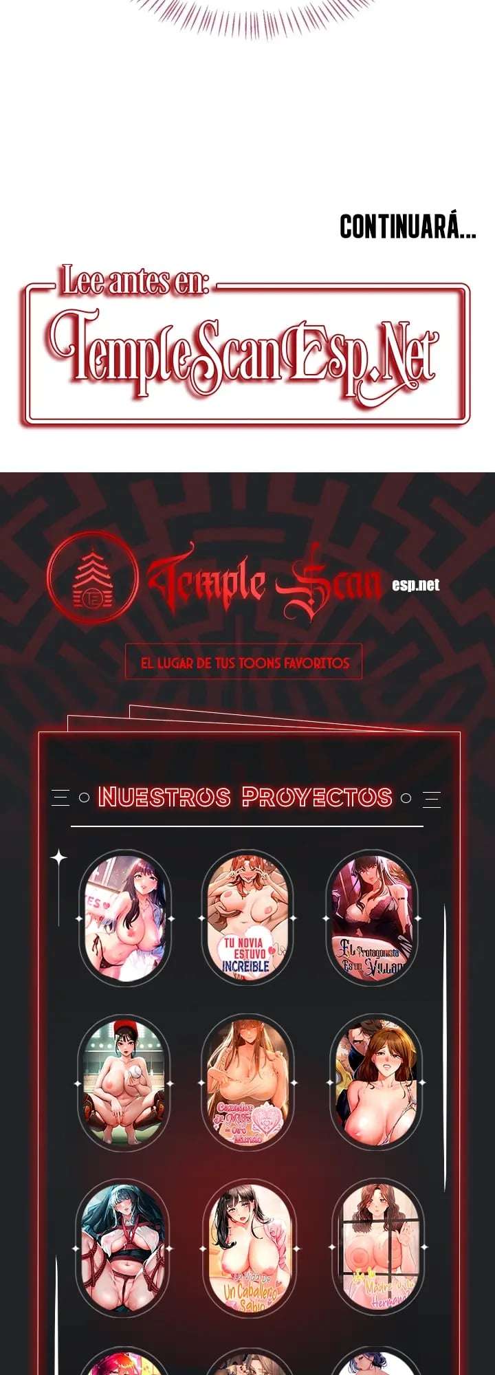 Plan de Intercambio de Madres capítulo 63 página 28
