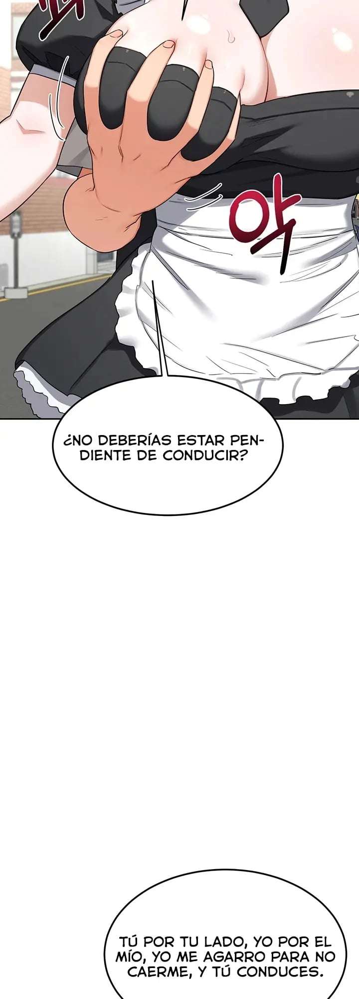Plan de Intercambio de Madres capítulo 63 página 4