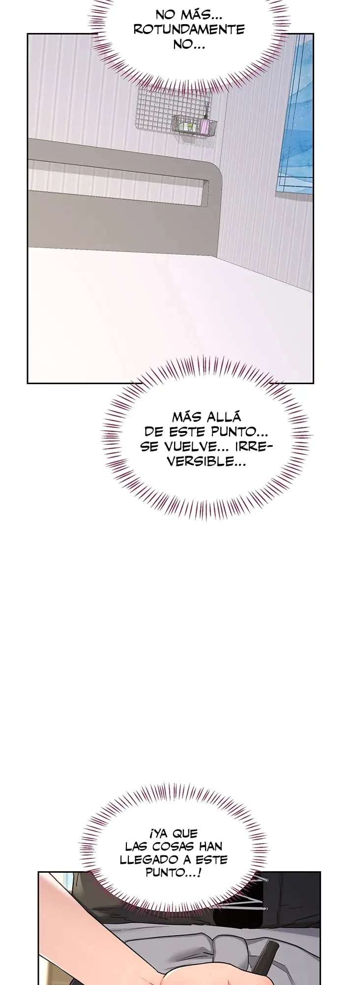 Plan de Intercambio de Madres capítulo 64 página 14