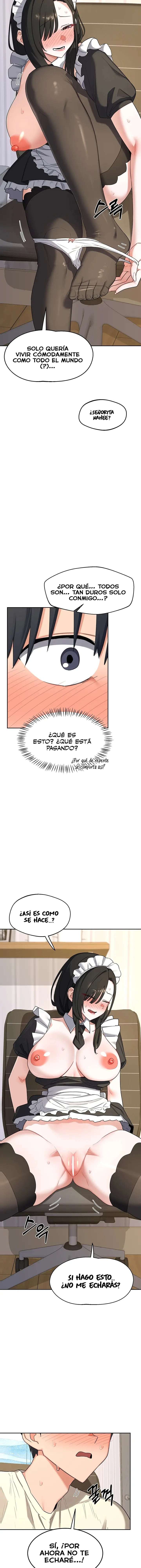 Plan de Intercambio de Madres capítulo 64 página 19