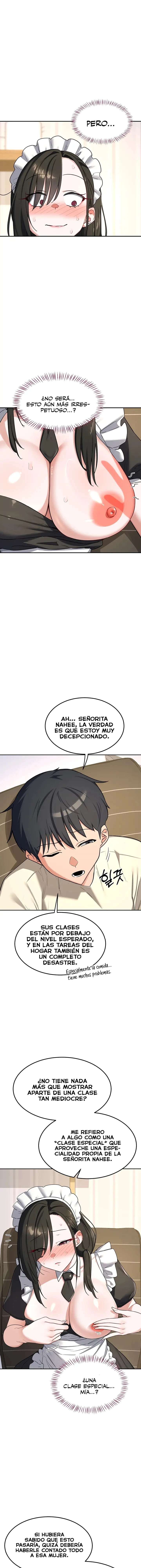 Plan de Intercambio de Madres capítulo 64 página 5