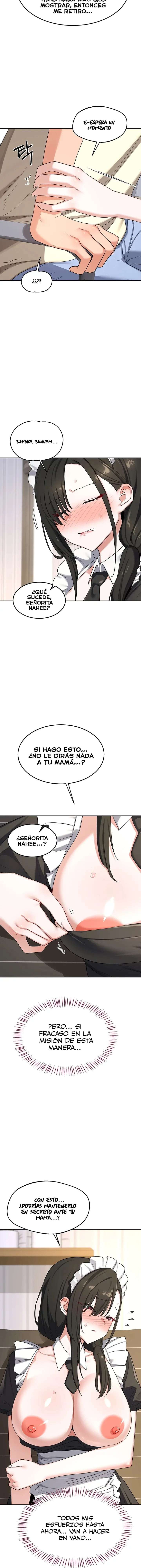 Plan de Intercambio de Madres capítulo 64 página 9