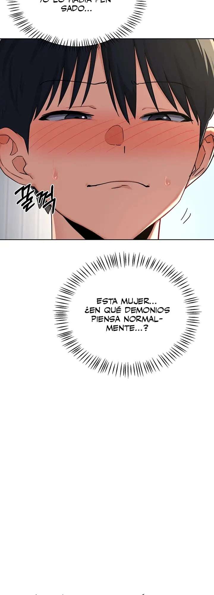 Plan de Intercambio de Madres capítulo 67 página 12