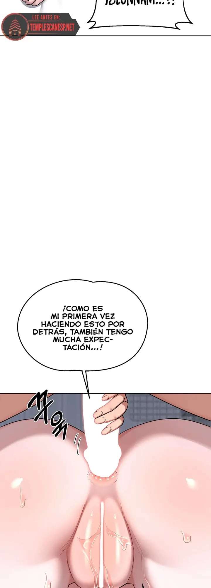 Plan de Intercambio de Madres capítulo 67 página 18