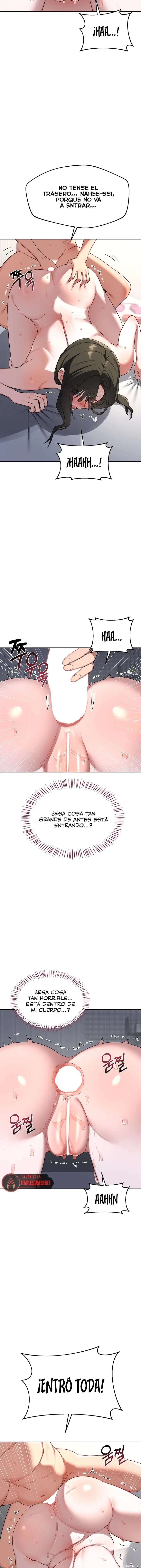 Plan de Intercambio de Madres capítulo 67 página 19
