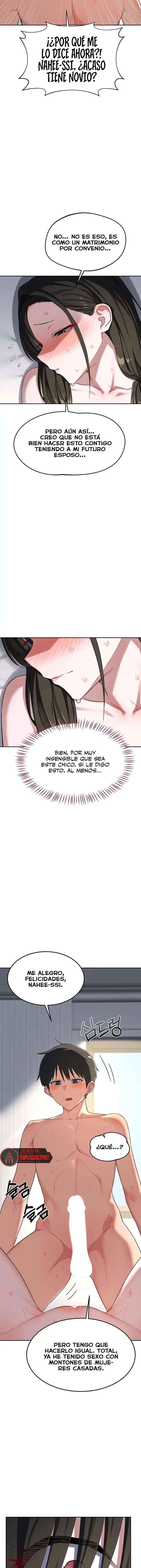 Plan de Intercambio de Madres capítulo 67 página 7
