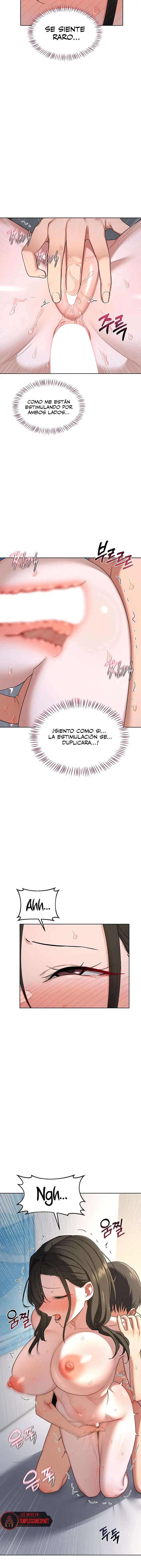 Plan de Intercambio de Madres capítulo 68 página 11