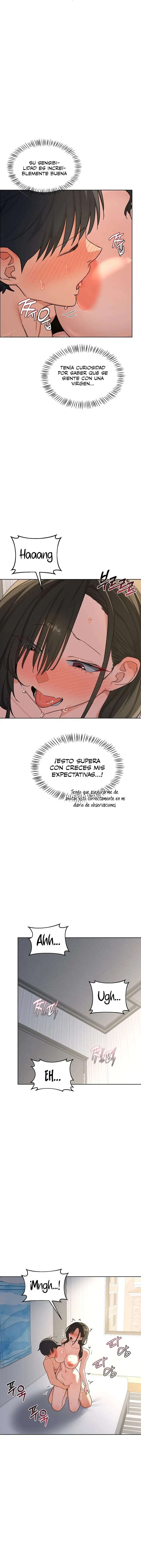 Plan de Intercambio de Madres capítulo 68 página 15