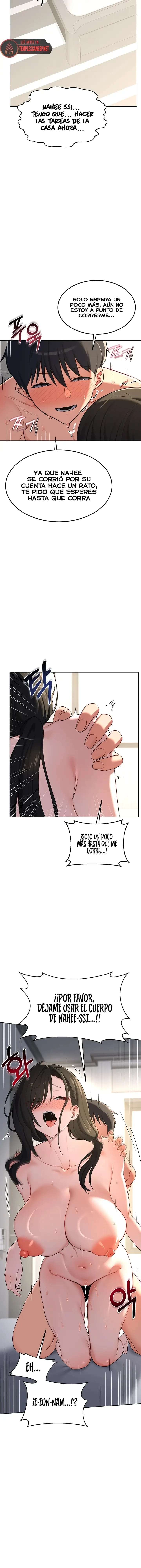 Plan de Intercambio de Madres capítulo 68 página 7