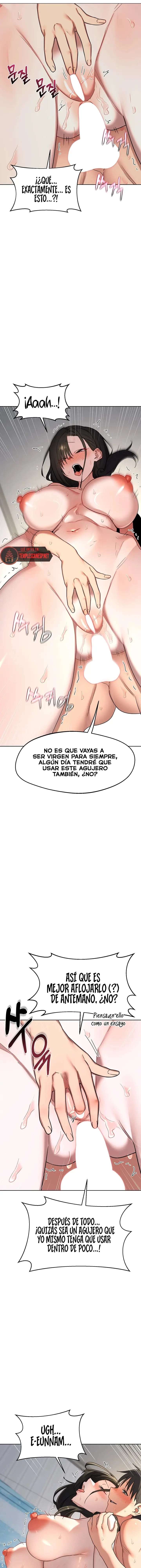 Plan de Intercambio de Madres capítulo 68 página 9