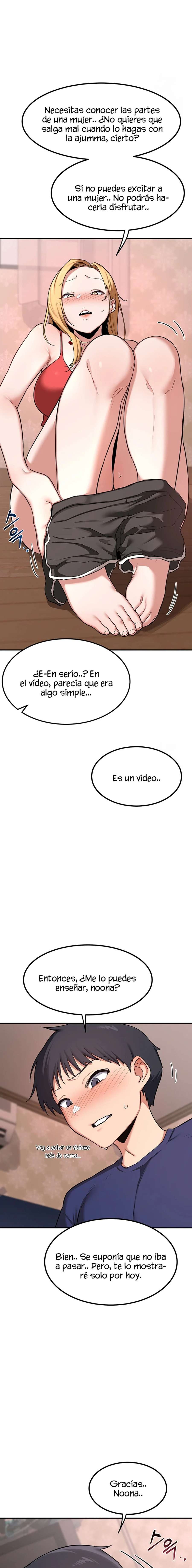 Plan de Intercambio de Madres capítulo 7 página 13