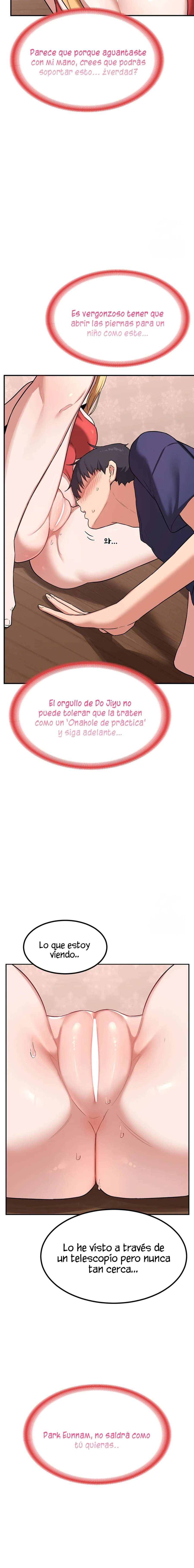 Plan de Intercambio de Madres capítulo 7 página 15