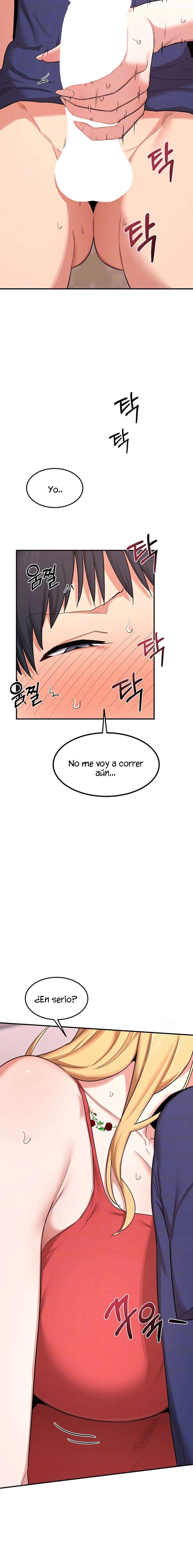 Plan de Intercambio de Madres capítulo 7 página 2