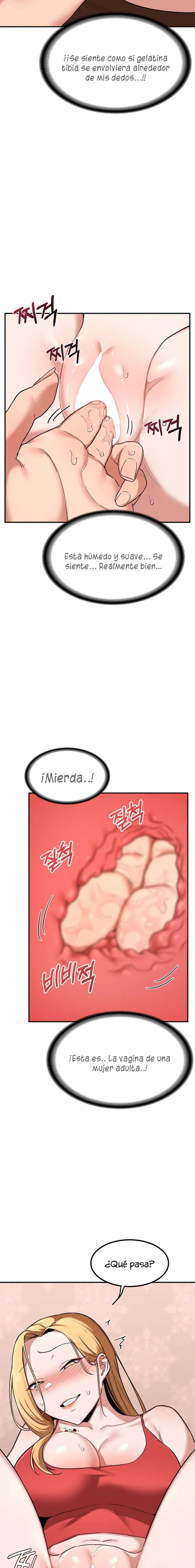 Plan de Intercambio de Madres capítulo 7 página 20