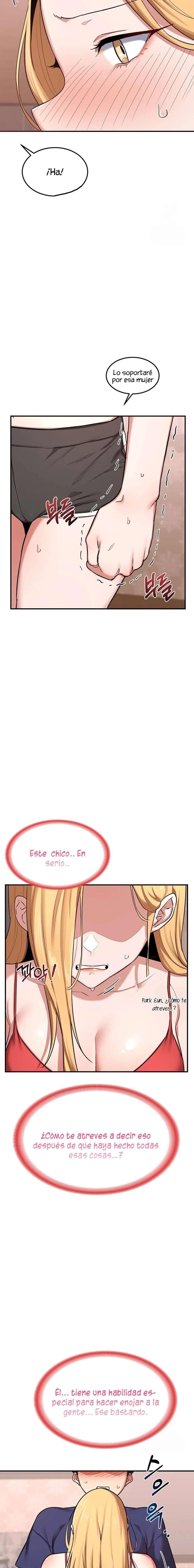 Plan de Intercambio de Madres capítulo 7 página 7