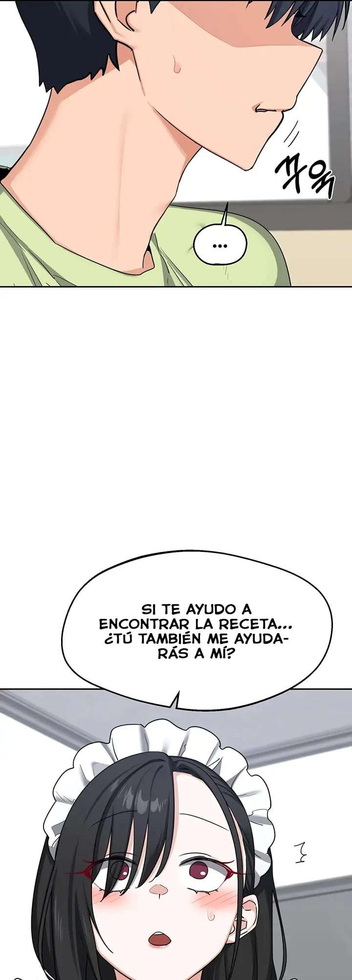 Plan de Intercambio de Madres capítulo 70 página 12
