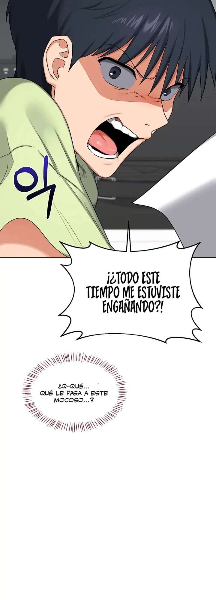Plan de Intercambio de Madres capítulo 70 página 2