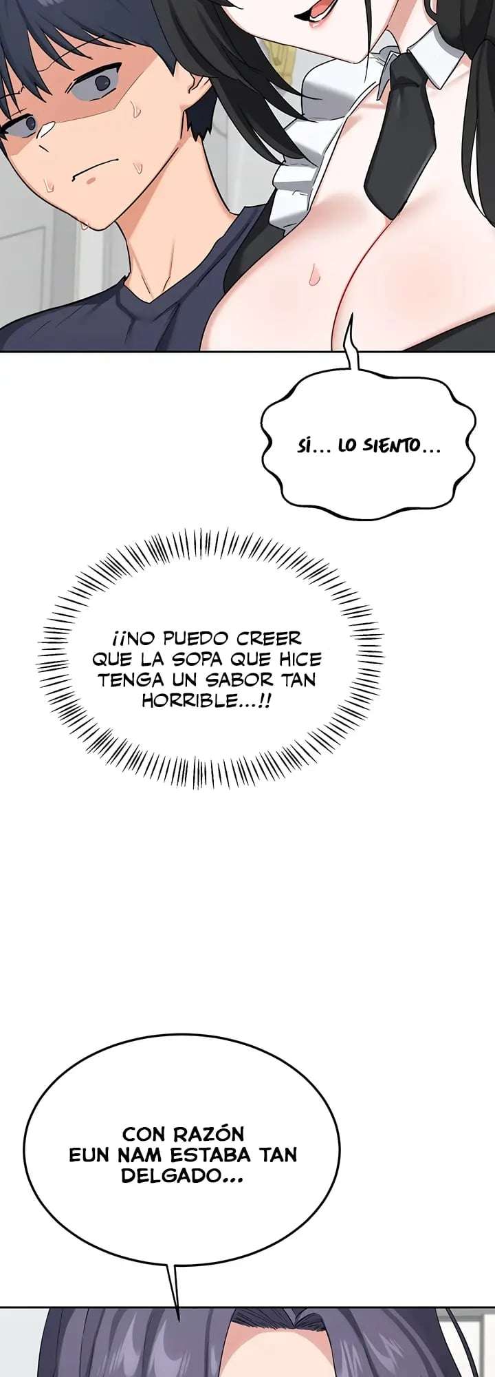 Plan de Intercambio de Madres capítulo 70 página 22