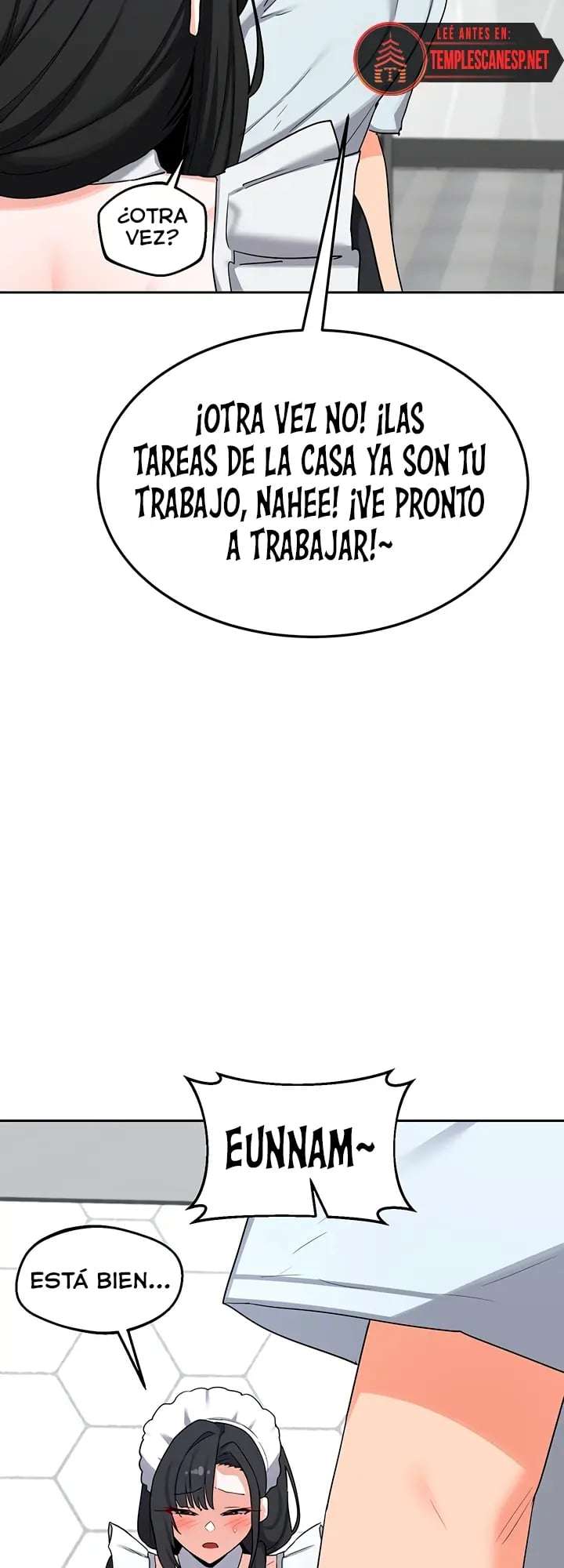 Plan de Intercambio de Madres capítulo 72 página 10