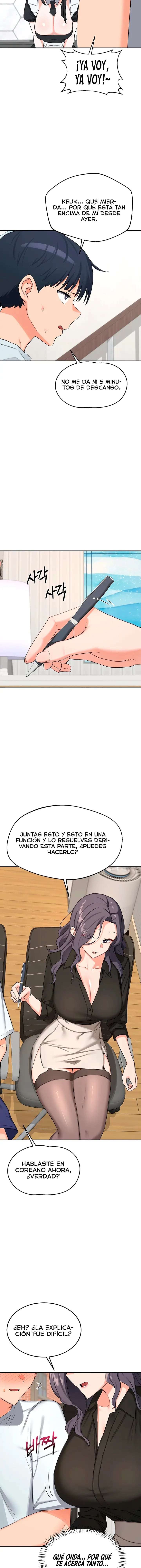 Plan de Intercambio de Madres capítulo 72 página 11