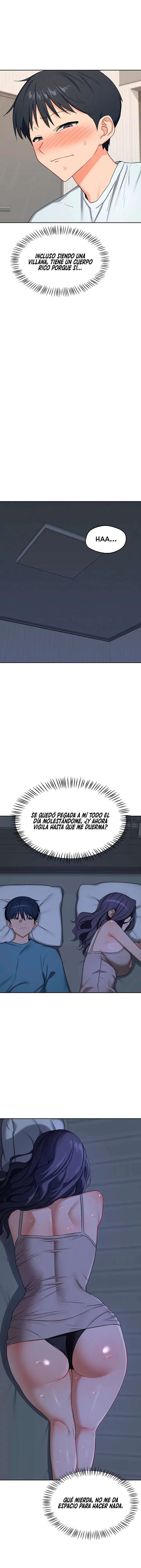 Plan de Intercambio de Madres capítulo 72 página 13