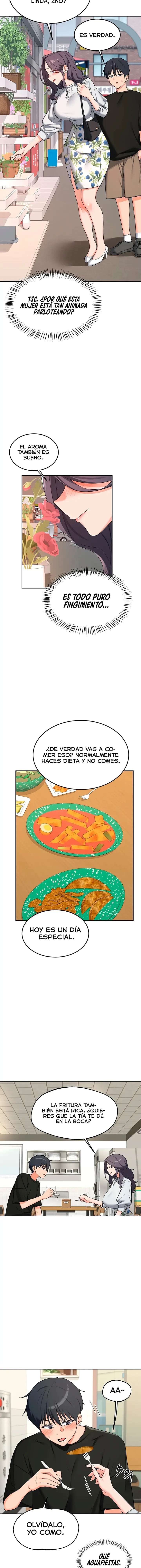 Plan de Intercambio de Madres capítulo 72 página 23