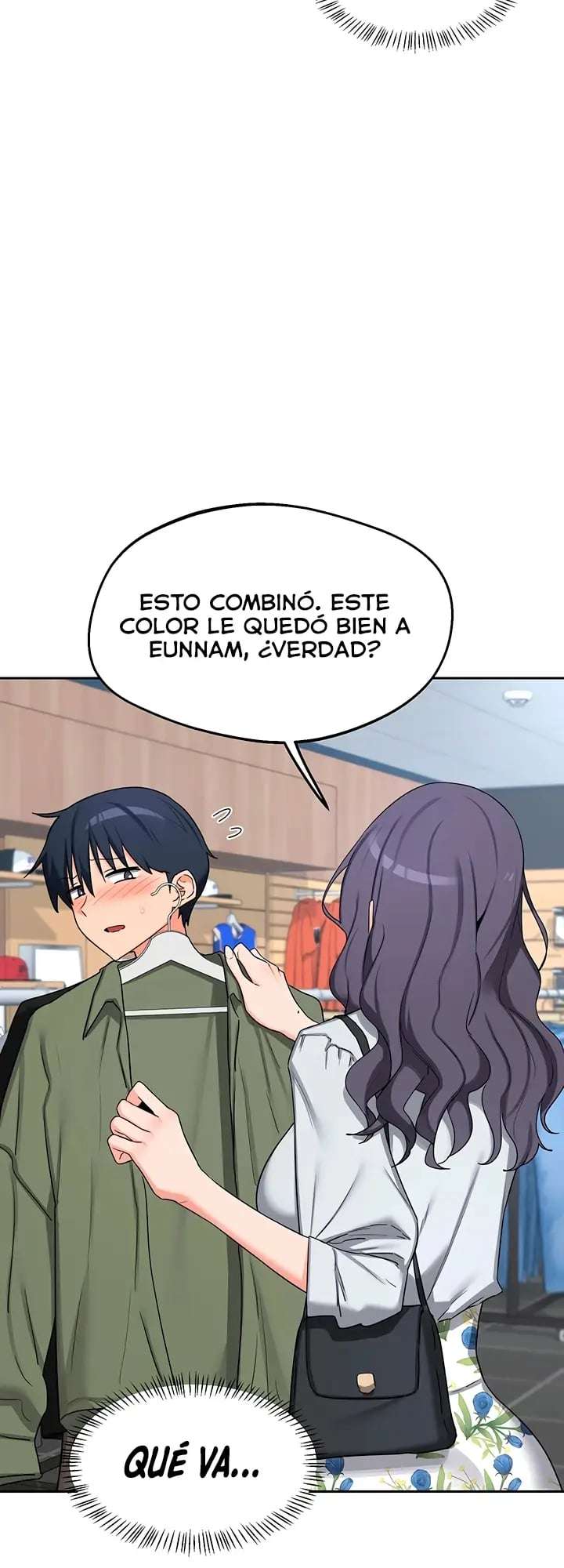 Plan de Intercambio de Madres capítulo 72 página 24