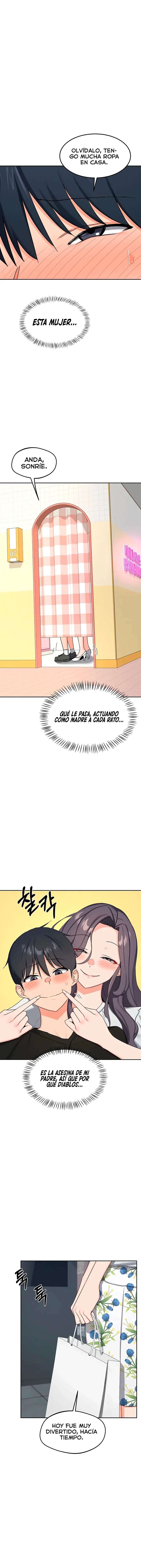 Plan de Intercambio de Madres capítulo 72 página 25