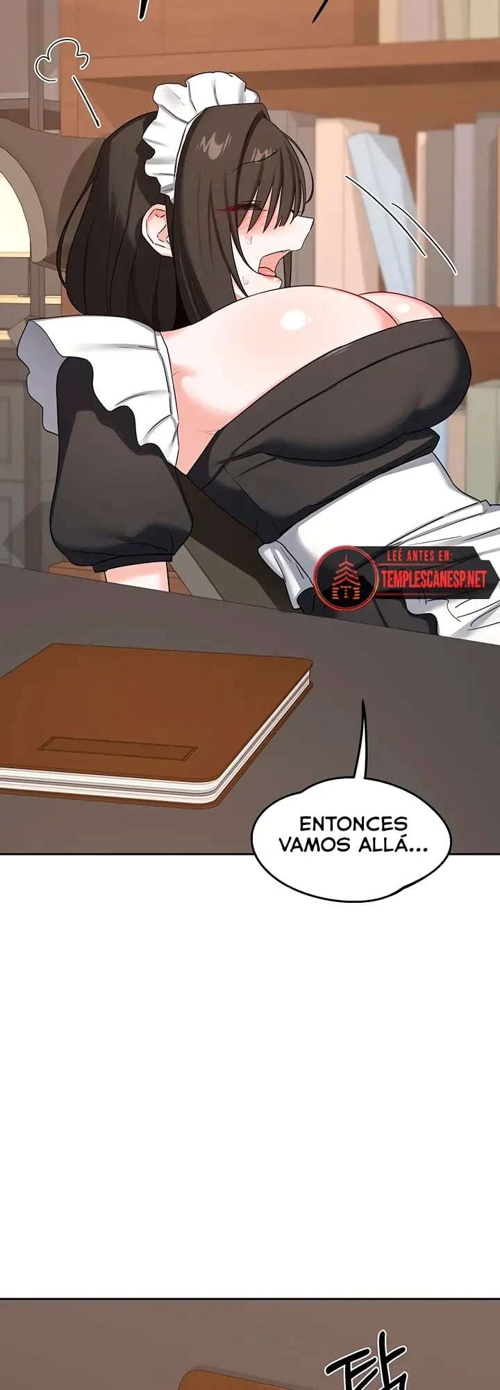 Plan de Intercambio de Madres capítulo 72 página 28