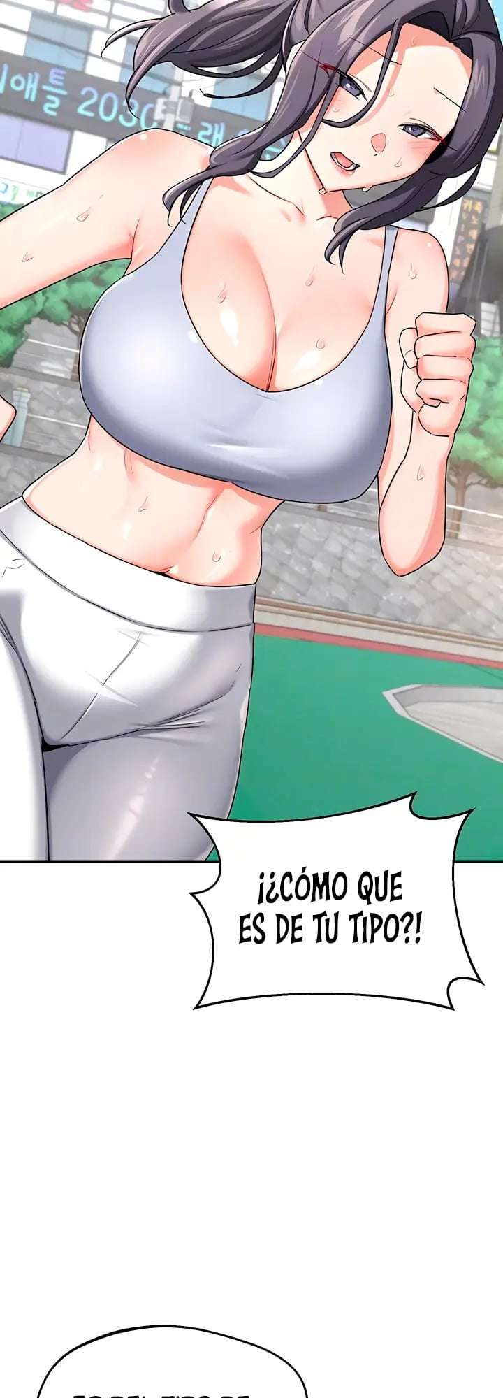 Plan de Intercambio de Madres capítulo 72 página 4
