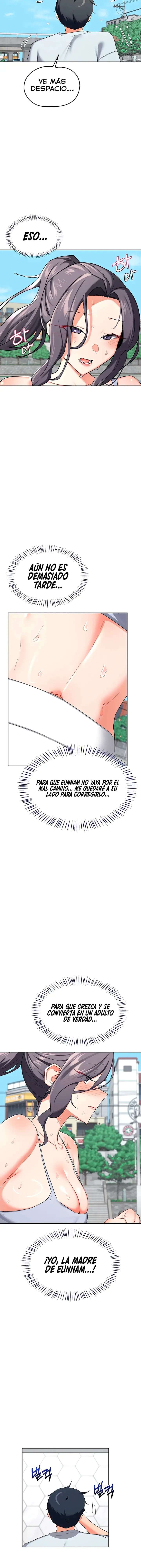 Plan de Intercambio de Madres capítulo 72 página 7