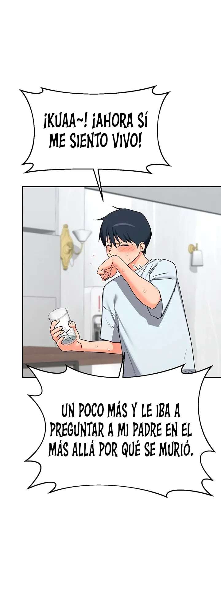Plan de Intercambio de Madres capítulo 72 página 8