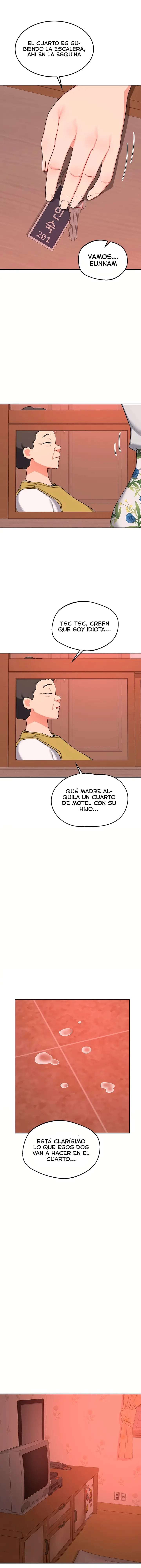 Plan de Intercambio de Madres capítulo 73 página 13