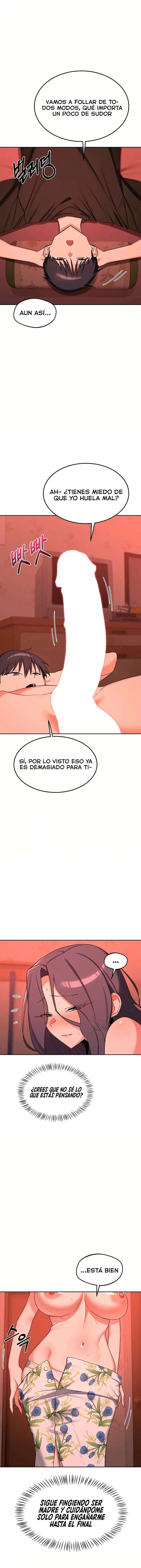 Plan de Intercambio de Madres capítulo 73 página 17