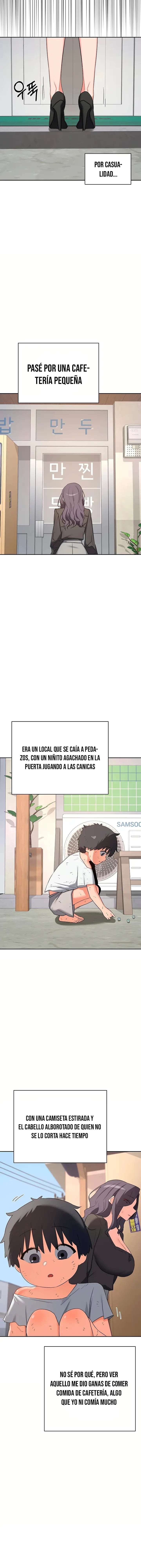 Plan de Intercambio de Madres capítulo 73 página 21