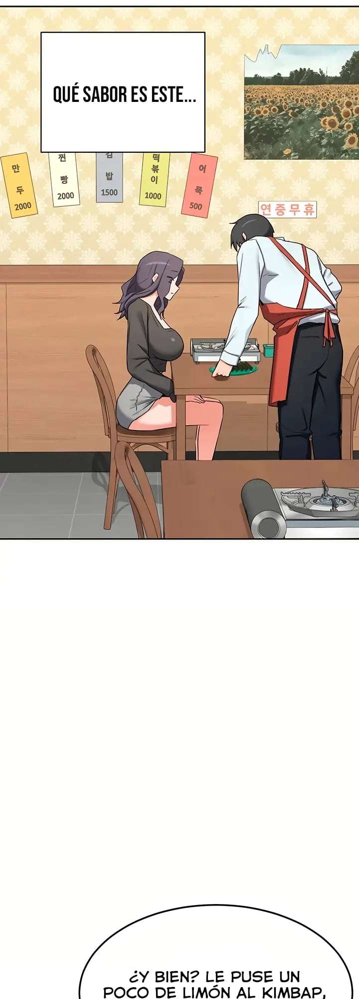 Plan de Intercambio de Madres capítulo 73 página 22