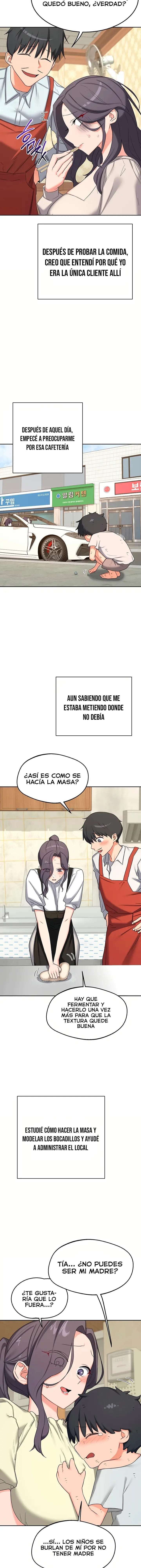 Plan de Intercambio de Madres capítulo 73 página 23