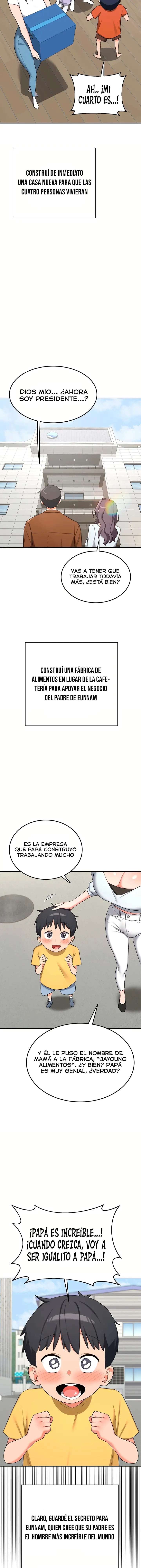 Plan de Intercambio de Madres capítulo 73 página 25